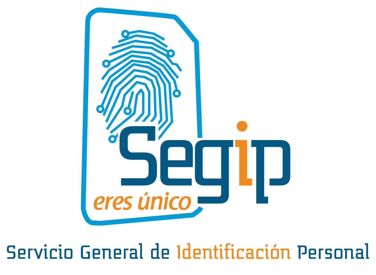 SEGIP - Servicio General de Identificación Personal